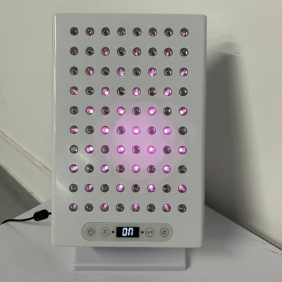 شراء 400w 660nm 850nm الطيف المخصص الطيف الأحمر NIR معدات العلاج الضوئي مع رقائق مزدوجة التصنيع عبر الإنترنت