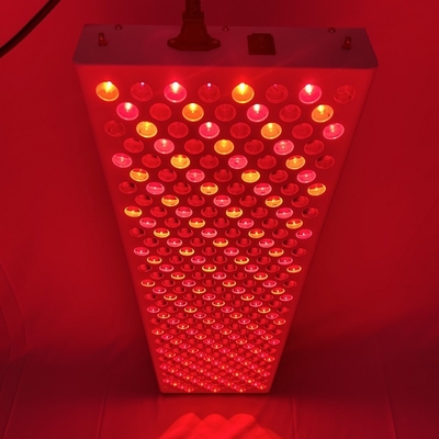شراء 1500W مصباح العلاج الضوئي الأحمر 630/660/810/850nm مصباح العلاج تحت الحمراء التصنيع عبر الإنترنت