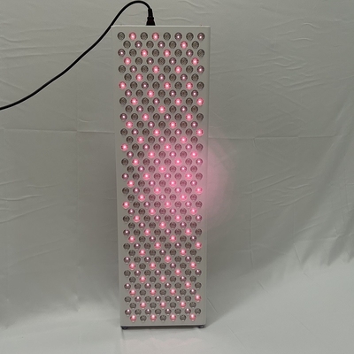 شراء 630/660/810/850nm لوحة معالجة الأشعة تحت الحمراء LED 1500W لوحة الضوء الأحمر التصنيع عبر الإنترنت