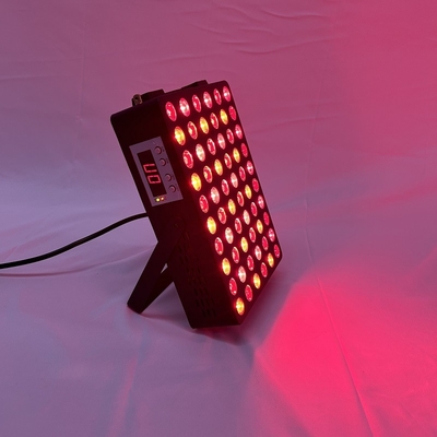شراء 630/660/810/850nm جهاز العلاج بالضوء الأحمر LED مع قوة عالية ضوء الأشعة تحت الحمراء التصنيع عبر الإنترنت