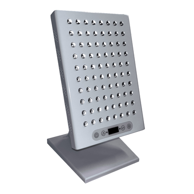 شراء ميني هوم لوحة الضوء تحت الحمراء الحمراء LED 400W دعامة لتخفيف الألم مخصصة التصنيع عبر الإنترنت