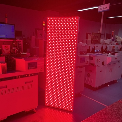 شراء أجهزة العلاج بالضوء الأحمر المهنية 6000W 660nm 850nm الطيف مخصص التصنيع عبر الإنترنت