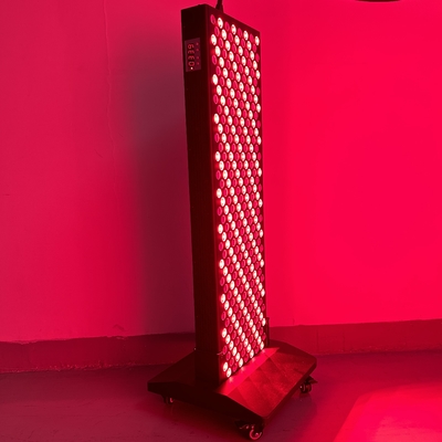 شراء 1500W مصباح العلاج الضوئي الأحمر 660Nm/850Nm مصباح العلاج تحت الحمراء التصنيع عبر الإنترنت