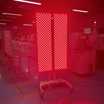 شراء 3000 واط لوحة كاملة للجسم الكبيرة 600 قطعة 5 واط LED PDT أداة العلاج بالضوء LED 660nm 850nm العلاج بالضوء الأحمر التصنيع عبر الإنترنت