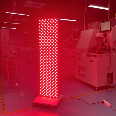 شراء بيع بالجملة كامل الجسم 480nm 630nm 660nm 810nm 830nm 850nm 1060nm LED اللوحة العلاجية الضوئية تحت الحمراء الحمراء للجمعية الرياضية ، الجمال التصنيع عبر الإنترنت