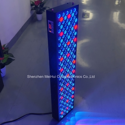 شراء أجهزة العلاج بالأشعة الحمراء والأشعة تحت الحمراء القريبة المهنية 1000W 9 طيف ألوان التصنيع عبر الإنترنت