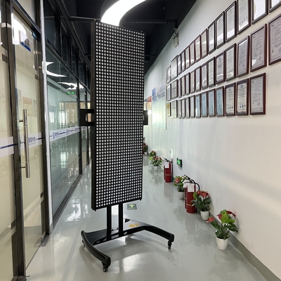 شراء آلة العلاج الضوئي ذات حجم فائق 6000w PDT مع 5 أطوال موجة لمعالجة حب الشباب التصنيع عبر الإنترنت