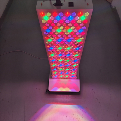 شراء 1500w مخصصة 10 أطوال موجة مجموعة العلاج الضوئي الضوء PDT جهاز العلاج الضوئي التصنيع عبر الإنترنت