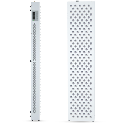 شراء جهاز العلاج بالضوء الأحمر 1500W كامل الجسم 630nm 660nm 670nm 810nm 830nm 850nm 1060nm التصنيع عبر الإنترنت