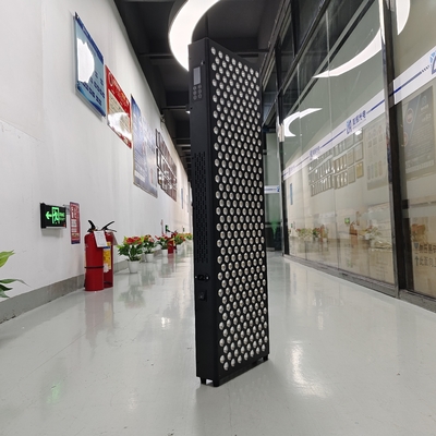 شراء جهاز معالجة الشاشة LCD 1500W العلاج بالضوء تحت الحمراء التصنيع عبر الإنترنت