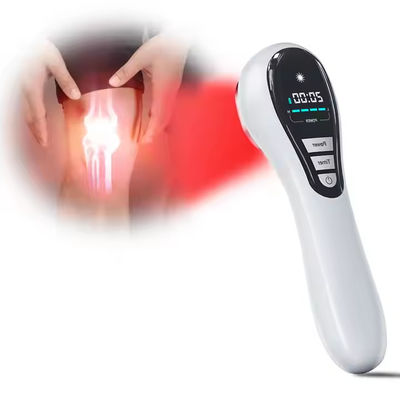 شراء Handheld Infrared Red Light Therapy Medical Apparatus Low-Level Laser Healthcare Device for Pain Relief Made Durable Aluminium التصنيع عبر الإنترنت