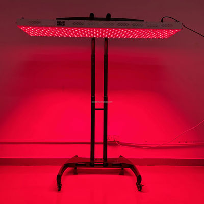 شراء 660nm 850nm Whole Body Infrared Light Therapy 3000W Red Light Therapy Better Sleep Skin Rejuvenation Relieve Pain التصنيع عبر الإنترنت
