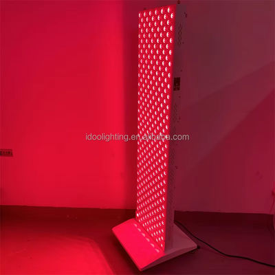 شراء 850nm لوحة العلاج الضوء الأحمر مع الوقوف ، كامل الجسم 3000W ضوء الأشعة تحت الحمراء جهاز الضوء الأحمر التصنيع عبر الإنترنت