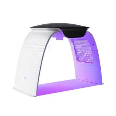 شراء آلة التجميل المحمولة ذات الألوان السبع مع تشغيل التيار الكهربائي AC110-240V التصنيع عبر الإنترنت