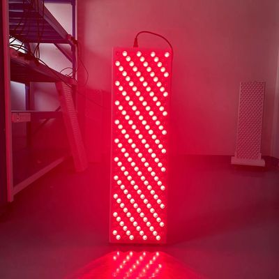شراء جهاز العلاج الضوئي بقدرة 1500 واط LED 660nm/850nm لوحة حمراء تحت الحمراء لجمال الوجه مكافحة حروق الشمس التصنيع عبر الإنترنت