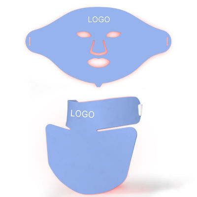 شراء Waterproof IPX7 4-Color LED Therapy Mask – Direct from Factory, CE FCC ROHS Certified التصنيع عبر الإنترنت
