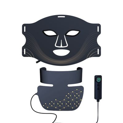 شراء Infrared 4 Color LED Face Mask Manufacturer – Red, Blue, Purple Light Therapy for Skin Care التصنيع عبر الإنترنت
