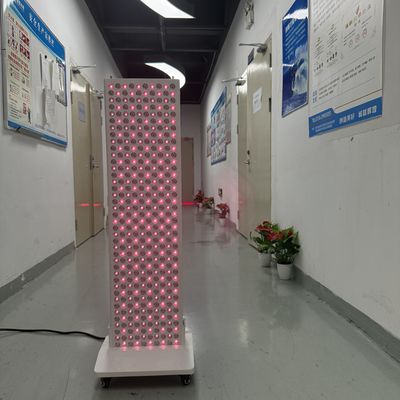 شراء 2000W LCD Red Light Therapy Device – Professional Grade Skin Repair & Muscle Recovery Panel التصنيع عبر الإنترنت