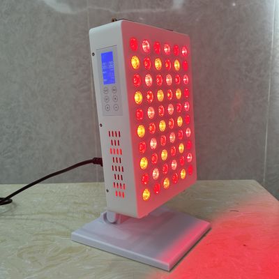 شراء لوحة علاج بالضوء الأحمر بالأشعة تحت الحمراء لكامل الجسم، ساخنة مع جهاز تحكم عن بعد، 4 أطوال موجية: 630/660/810/850 نانومتر التصنيع عبر الإنترنت