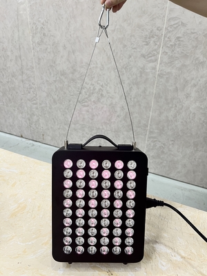 شراء 300W LED Light Therapy Panel 660NM 850NM for Pain Relief التصنيع عبر الإنترنت