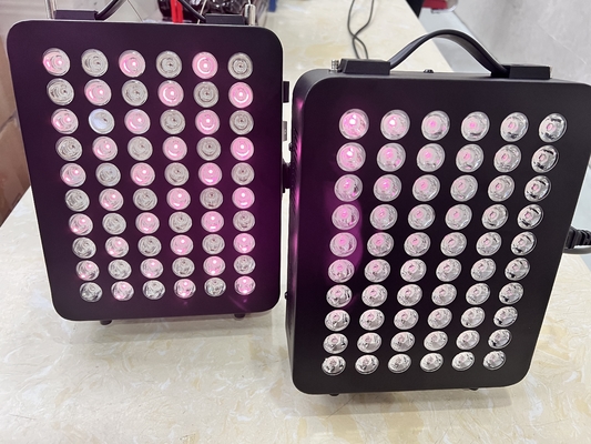شراء 300W LED Light Therapy Panel 60x5W LEDs 90W Actual Power التصنيع عبر الإنترنت