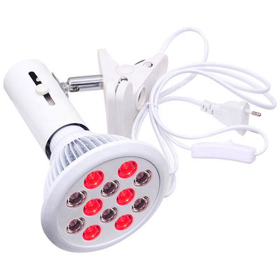 شراء 36W 850nm LED آلة العلاج بالضوء E27 جهاز العلاج بالضوء الأحمر التصنيع عبر الإنترنت