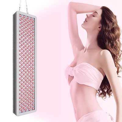 شراء 1000W LED ضوء العلاج لوحة 200pcs آلة علاج الجلد LED الخفيفة التصنيع عبر الإنترنت