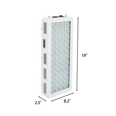 شراء 500W 850nm العلاج بالضوء الأحمر لكامل الجسم لالتهاب الجلد حول الفم التصنيع عبر الإنترنت