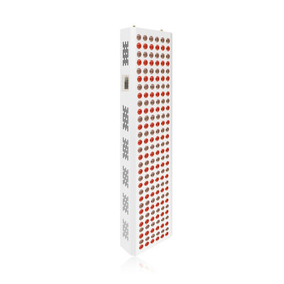 شراء ندبات حب الشباب جهاز العلاج بالضوء الأحمر لكامل الجسم 660nm 1000w لوحة ضوء الأشعة تحت الحمراء التصنيع عبر الإنترنت