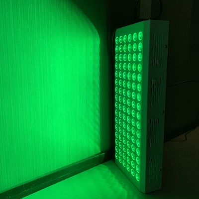 شراء 660nm 850nm 500W Green LED Light Therapy Devices للعناية بالبشرة التصنيع عبر الإنترنت