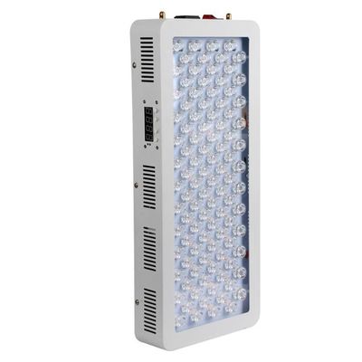 شراء 300W الضوء الأحمر لوحة العلاج 660 نانومتر LED مصباح العلاج بالضوء التصنيع عبر الإنترنت