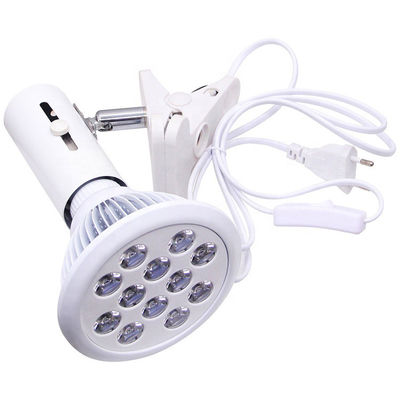 شراء 36W 12PCS الأشعة تحت الحمراء الصمام ضوء العلاج مصباح الحرارة الأشعة تحت الحمراء لآلام الظهر التصنيع عبر الإنترنت