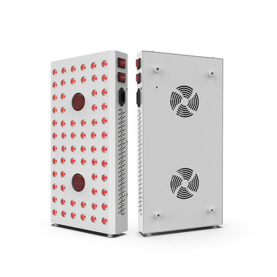 شراء لوحة العلاج بالضوء الأحمر COB 600W عالية الإشعاع 660nm 850nm التصنيع عبر الإنترنت