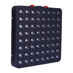 شراء 192W LED ضوء العلاج آلة 660nm 850nm مصباح العلاج بالأشعة تحت الحمراء التصنيع عبر الإنترنت