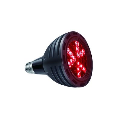 شراء 24W LED ضوء العلاج آلة 660nm 850nm العلاج بالضوء الأحمر لشيخوخة الجلد التصنيع عبر الإنترنت
