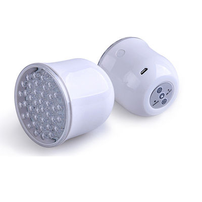 شراء مصباح العلاج بالضوء الأحمر بالأشعة تحت الحمراء USB 650nm 590nm العلاج بالضوء الأصفر للبشرة التصنيع عبر الإنترنت