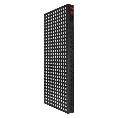 شراء AC85V 660nm 850nm 1800W معدات العلاج بالضوء الأحمر لمكافحة الشيخوخة التصنيع عبر الإنترنت