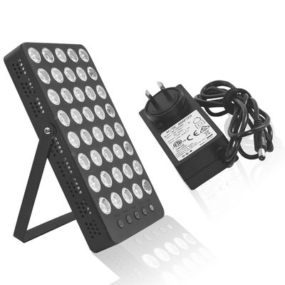 شراء 660nm 850nm فقدان الوزن 200W الأحمر لوحة العلاج بالضوء 40 قطعة LED رقاقة التصنيع عبر الإنترنت