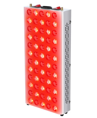 شراء 660nm 850nm 300W Red Light Therapy Panel LED جهاز تجميل للياقة البدنية التصنيع عبر الإنترنت