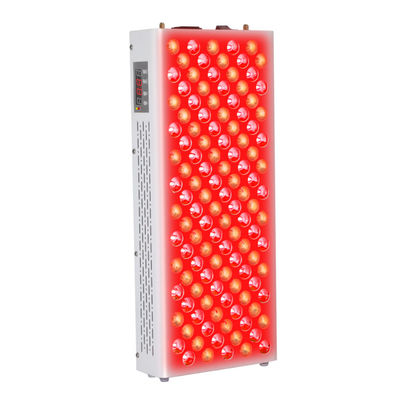 شراء 600W مصباح العلاج الضوئي الأحمر 120pcs اللامعة تحت الحمراء التصنيع عبر الإنترنت