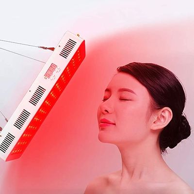 شراء 120 * 5W LED آلة العلاج بالضوء 660Nm 850Nm لوحة ضوء الأشعة تحت الحمراء التصنيع عبر الإنترنت