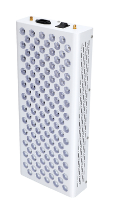 شراء 660nm 850nm 600W LED ضوء العلاج الأحمر مصباح مكافحة الشيخوخة وتخفيف الآلام التصنيع عبر الإنترنت