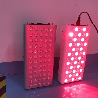 شراء 660nm 850nm 300w LED معدات العلاج بالضوء نظام التبديل المزدوج التصنيع عبر الإنترنت