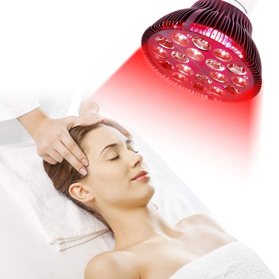 شراء PDT 54W آلة العلاج بالضوء الأحمر LED المستخدمة لتحسين النوم التصنيع عبر الإنترنت