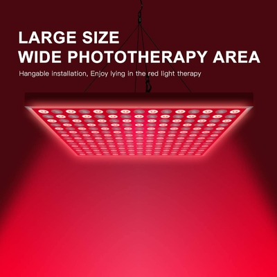 شراء 45W 660nm LED لوحات العلاج بالضوء الأحمر بالقرب من الأشعة تحت الحمراء لإزالة الصباغ التصنيع عبر الإنترنت