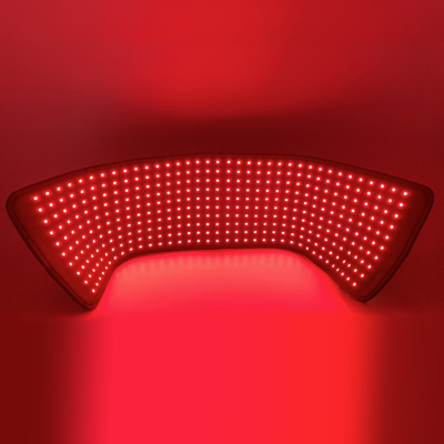 شراء ODM LED حزام لتخفيف الآلام وفقدان الوزن 360leds الأشعة تحت الحمراء الحمراء التفاف وسادة الجسم التصنيع عبر الإنترنت
