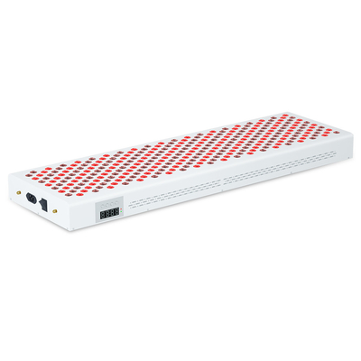 650nm 850nm آلات العلاج بالضوء الأحمر 1000W للوجه كامل الجسم