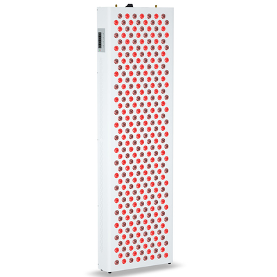 جهاز العلاج بالضوء بالأشعة تحت الحمراء 850nm 1500W شد الجلد LED الأحمر