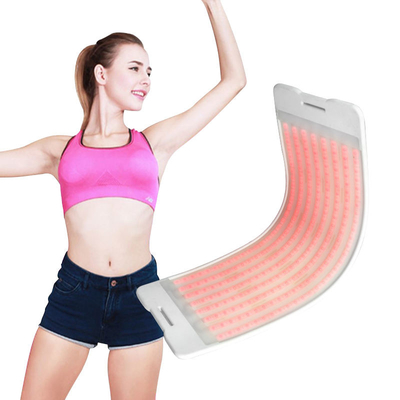 سيليكون Led Face Light Therapy Pdt 7colors 5V 2A 1000mAh