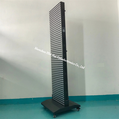 العناية بالبشرة 3000w لوحة العلاج بالضوء الأحمر العناية بالجسم بأكمله أحمر 660nm NIR 850nm